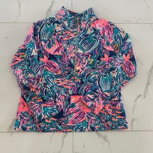 Lilly Pulitzer Seas the Day Pullover